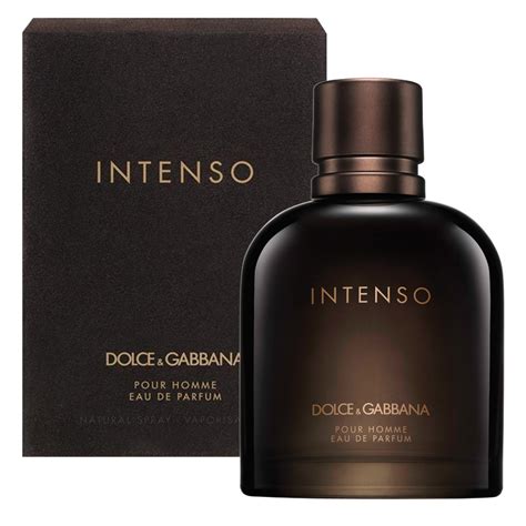 intenso dolce gabbana homme|dolce and gabbana intenso fragrantica.